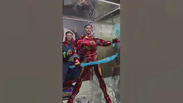 Hot Toys MMS606-D41 Die Cast Iron Strange Exclusive Doctor Strange Avengers Endgame Concept 1/6