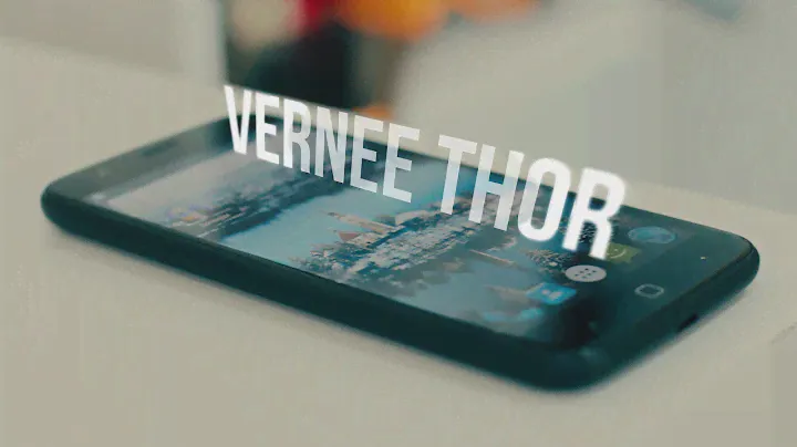 Vernee Thor полный обзор, отзыв реального пользователя и ШОКовый краш-тест. Tomtop.com