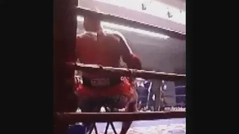 Muay Thai   Thor Steiner Fight Night 2005